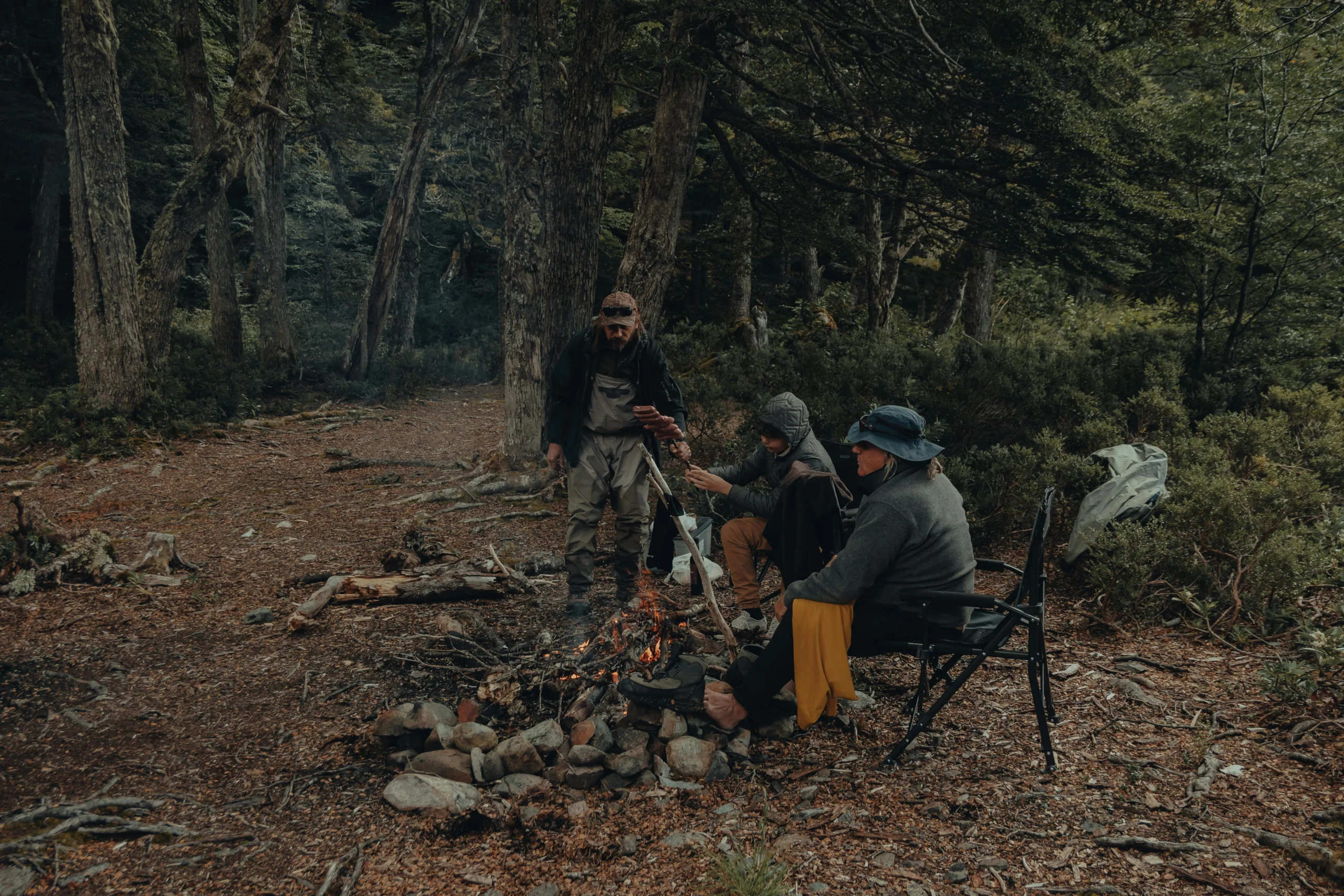 bushcraft workshop