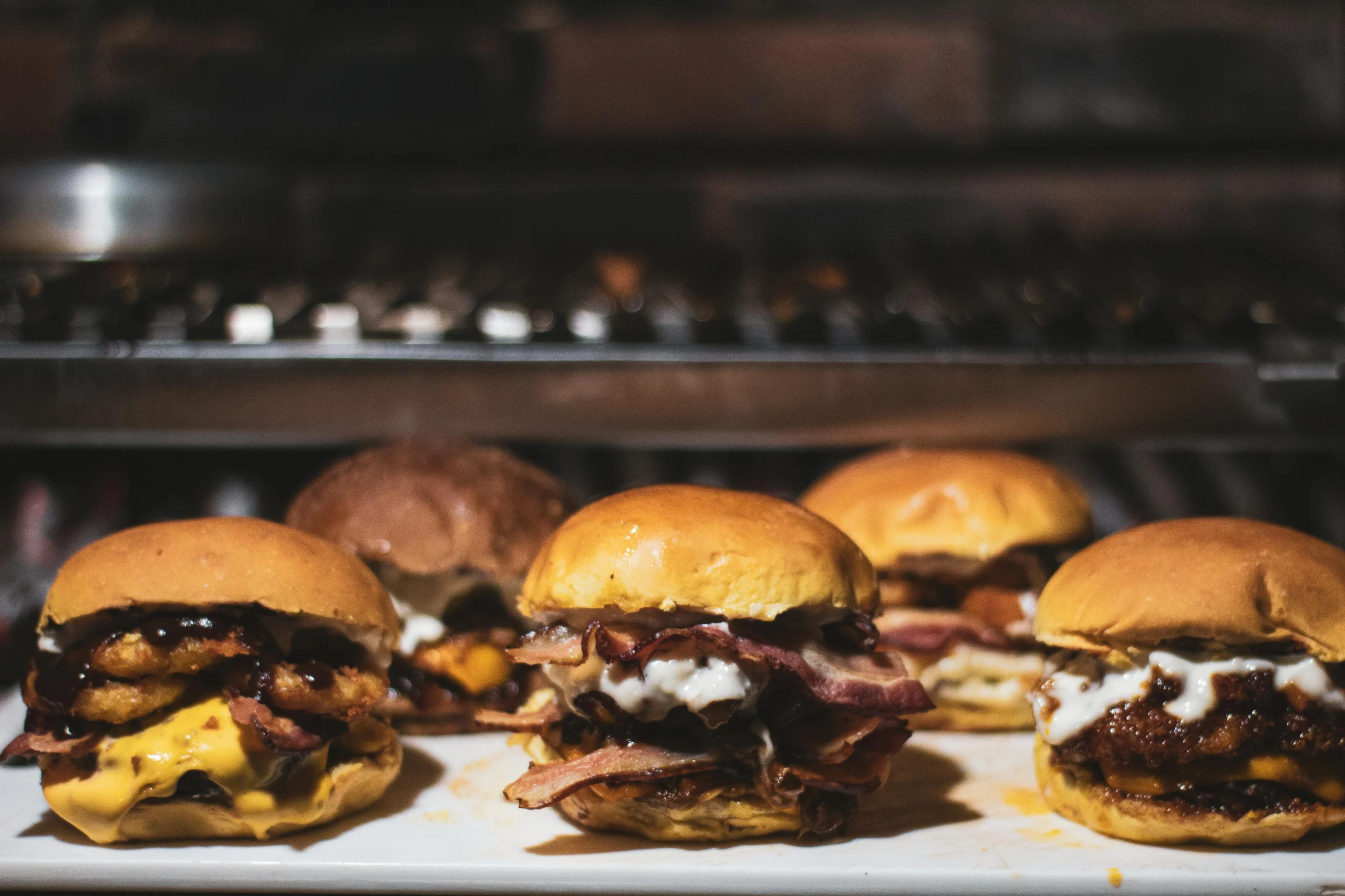 bier en burgers