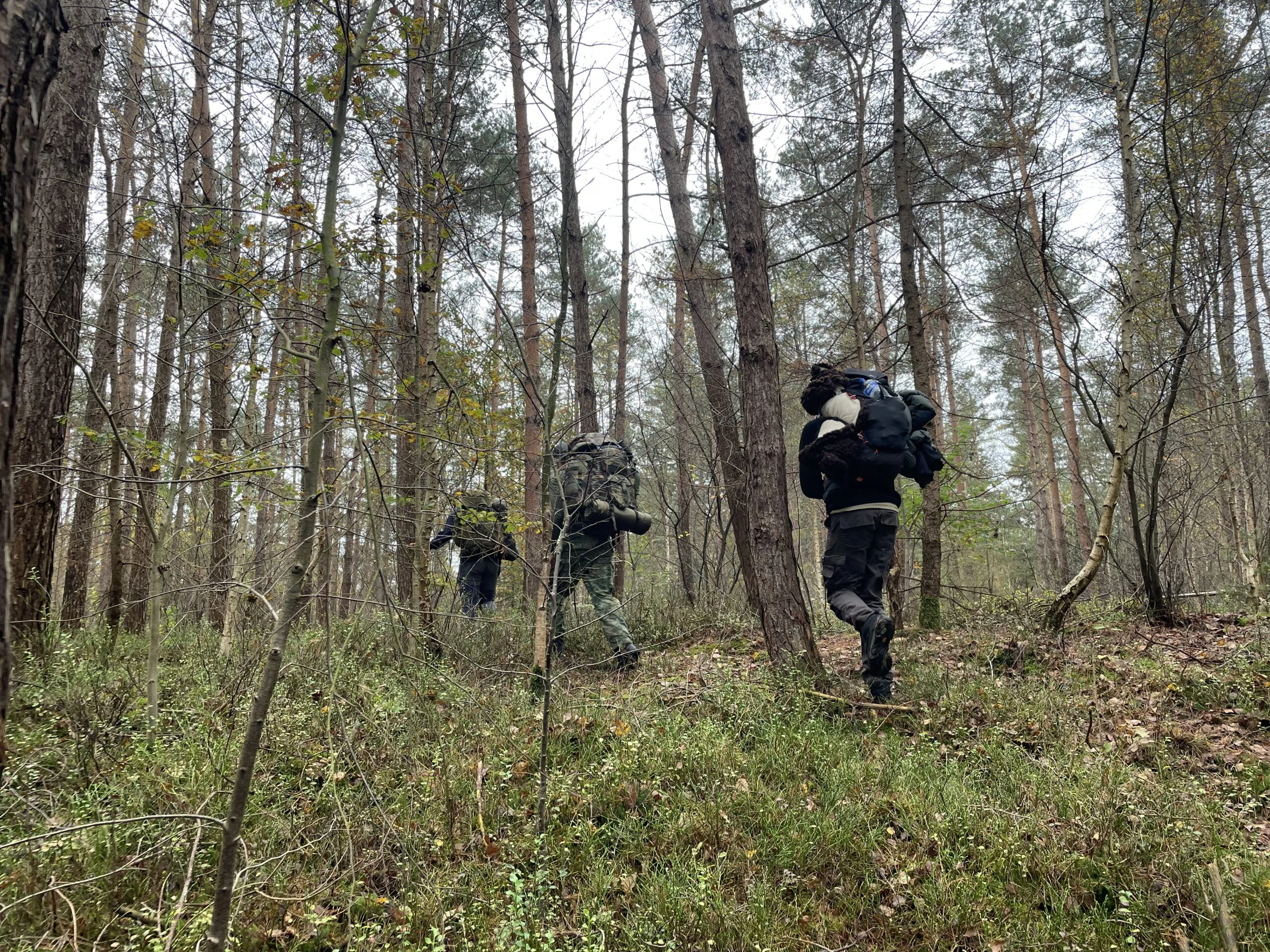 survival weekend