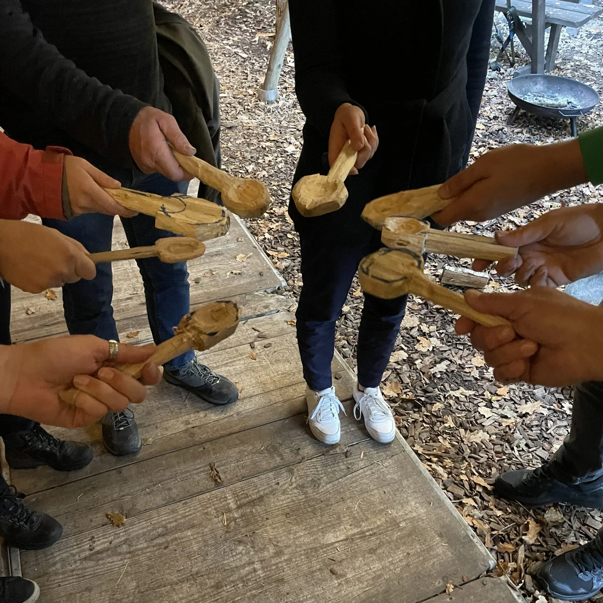 mooie herinneringen maken