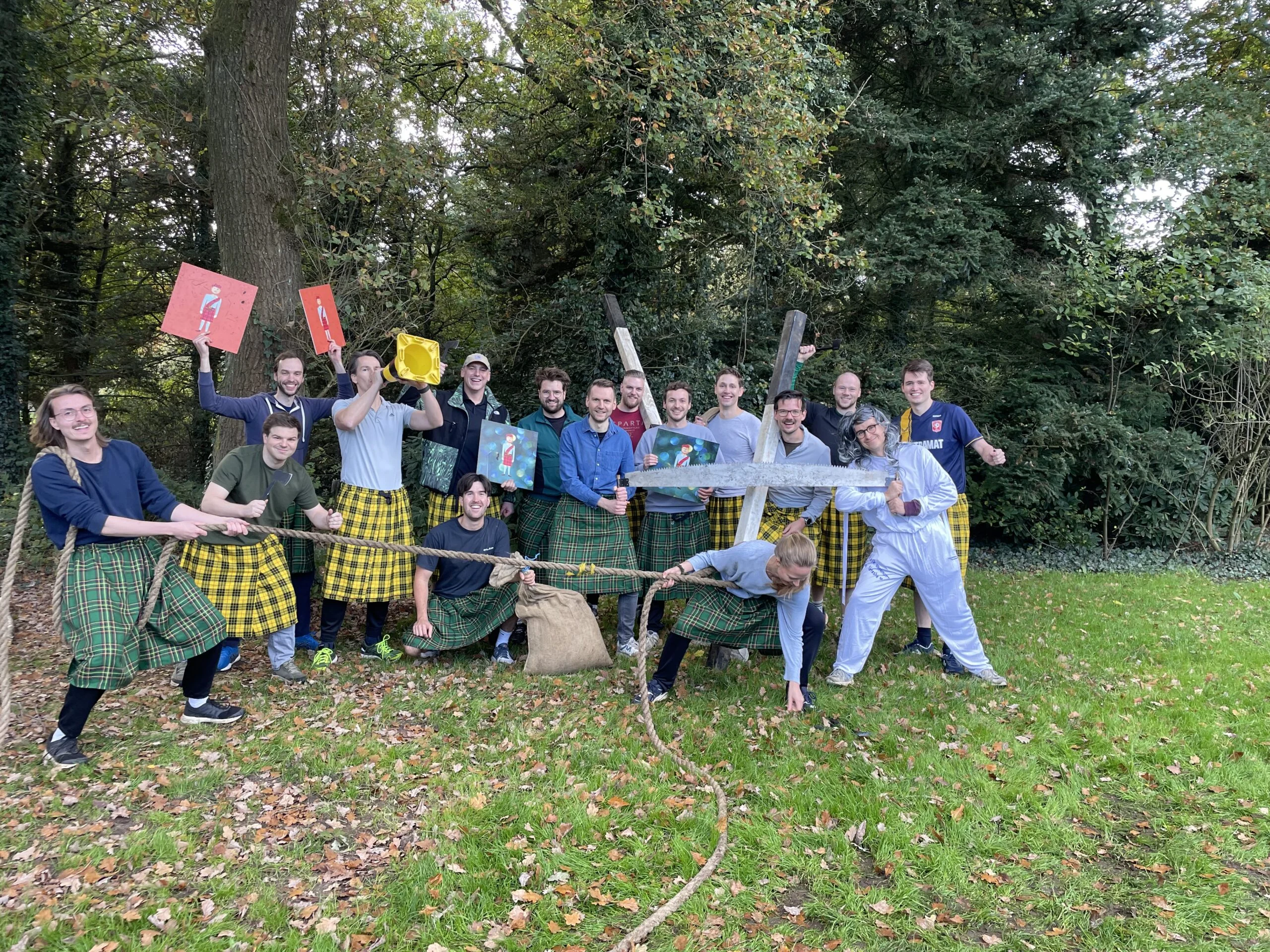 highland games