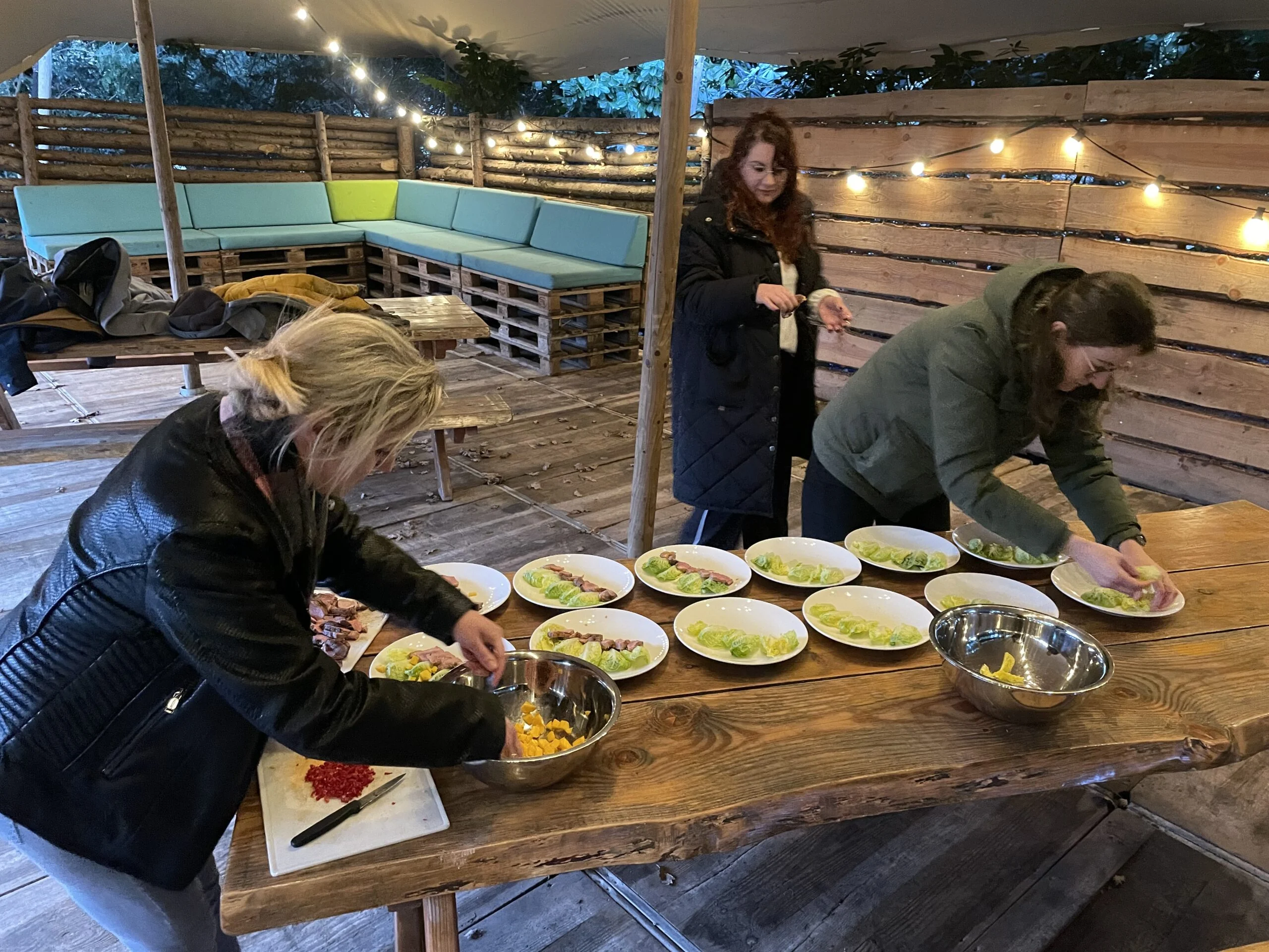catering