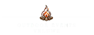 Outdoor Events Veluwe logo Wit transparant 400